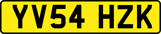 YV54HZK