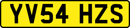 YV54HZS