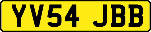 YV54JBB