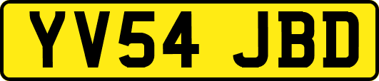 YV54JBD