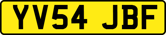 YV54JBF