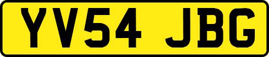 YV54JBG