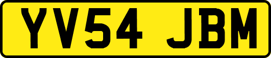 YV54JBM