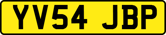 YV54JBP