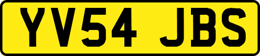 YV54JBS