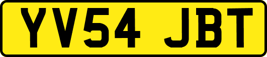 YV54JBT
