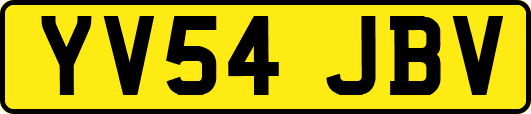 YV54JBV