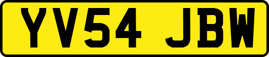 YV54JBW