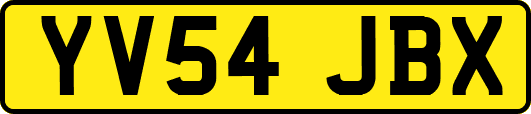 YV54JBX