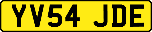 YV54JDE