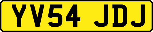 YV54JDJ