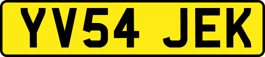 YV54JEK