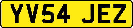 YV54JEZ