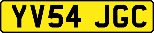 YV54JGC