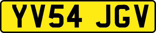 YV54JGV