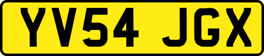 YV54JGX