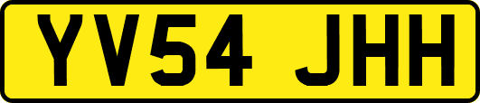 YV54JHH
