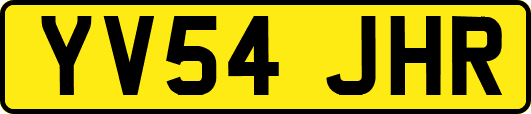 YV54JHR