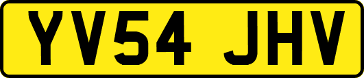YV54JHV