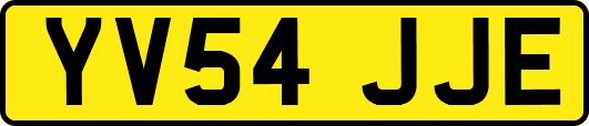 YV54JJE