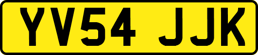 YV54JJK