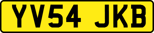 YV54JKB