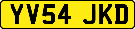 YV54JKD