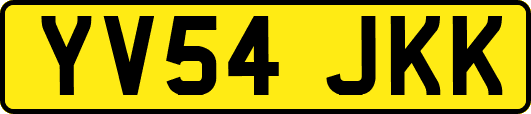 YV54JKK
