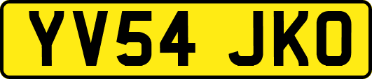 YV54JKO