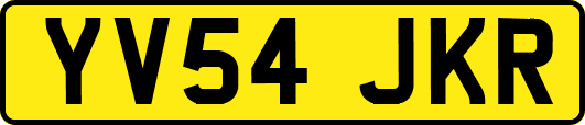 YV54JKR
