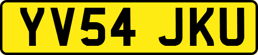 YV54JKU