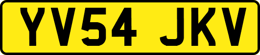 YV54JKV