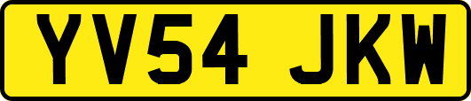 YV54JKW