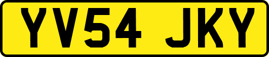 YV54JKY