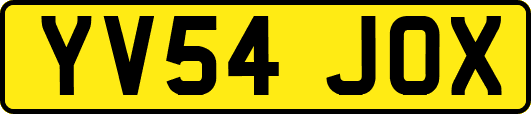 YV54JOX