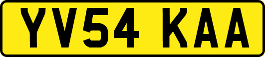 YV54KAA
