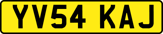 YV54KAJ