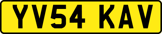 YV54KAV