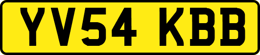 YV54KBB