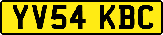 YV54KBC