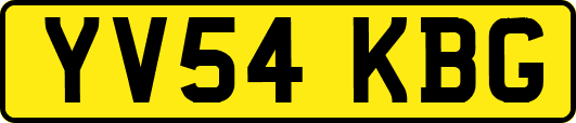 YV54KBG