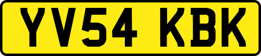 YV54KBK