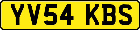 YV54KBS