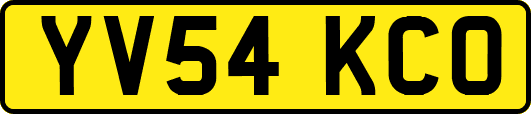 YV54KCO