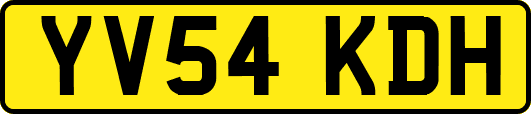 YV54KDH