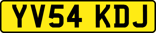 YV54KDJ