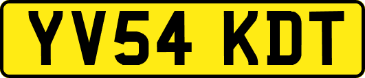 YV54KDT