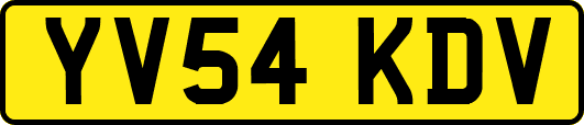 YV54KDV