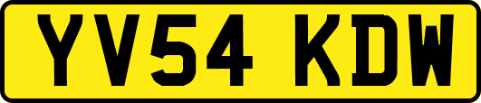 YV54KDW