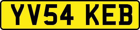 YV54KEB